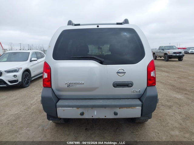 12587895 :رقم المزاد ، 5N1AN08W29C506967 vin ، 2009 Nissan Xterra Off Road/s/se مزاد بيع
