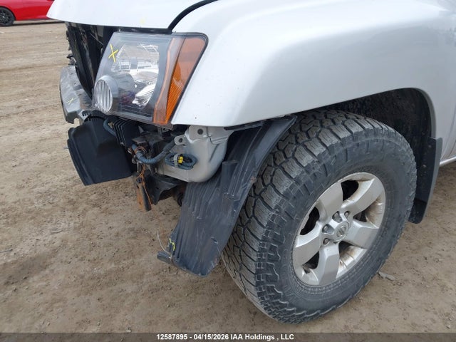 12587895 :رقم المزاد ، 5N1AN08W29C506967 vin ، 2009 Nissan Xterra Off Road/s/se مزاد بيع