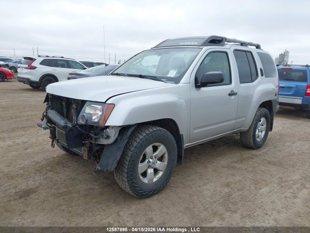 12587895 :رقم المزاد ، 5N1AN08W29C506967 vin ، 2009 Nissan Xterra Off Road/s/se مزاد بيع