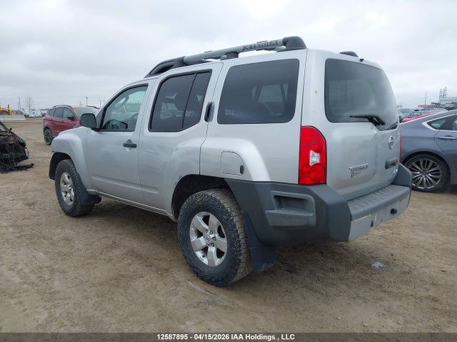 12587895 :رقم المزاد ، 5N1AN08W29C506967 vin ، 2009 Nissan Xterra Off Road/s/se مزاد بيع