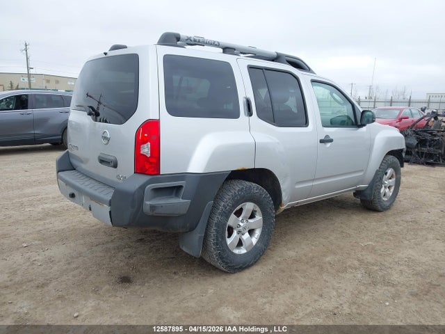 12587895 :رقم المزاد ، 5N1AN08W29C506967 vin ، 2009 Nissan Xterra Off Road/s/se مزاد بيع