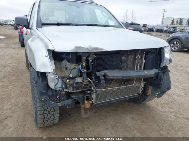 12587895 :رقم المزاد ، 5N1AN08W29C506967 vin ، 2009 Nissan Xterra Off Road/s/se مزاد بيع