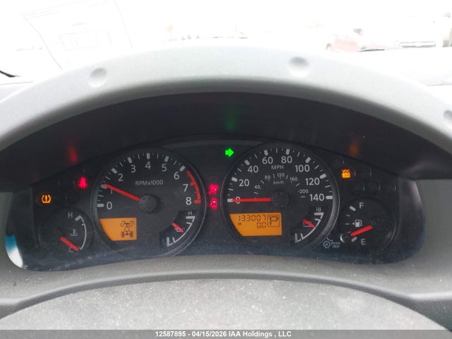 12587895 :رقم المزاد ، 5N1AN08W29C506967 vin ، 2009 Nissan Xterra Off Road/s/se مزاد بيع