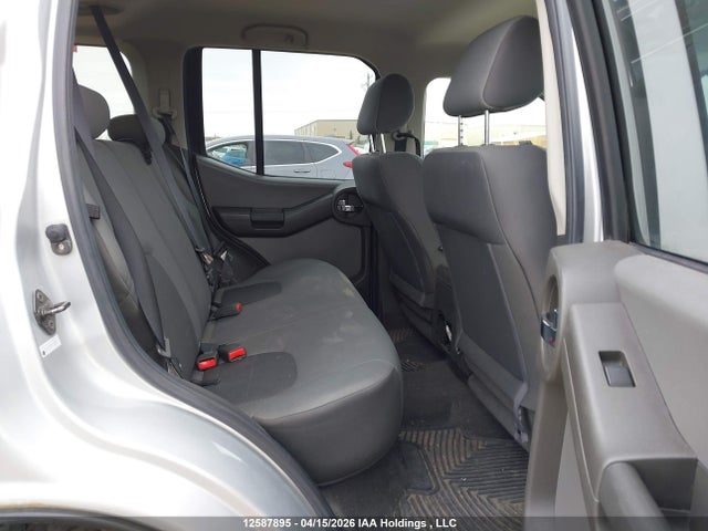 12587895 :رقم المزاد ، 5N1AN08W29C506967 vin ، 2009 Nissan Xterra Off Road/s/se مزاد بيع