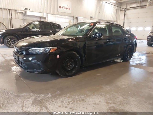 Продаж на аукціоні авто 2024 Honda Civic Lx, vin: 2HGFE2F27RH115348, номер лоту: 12587896