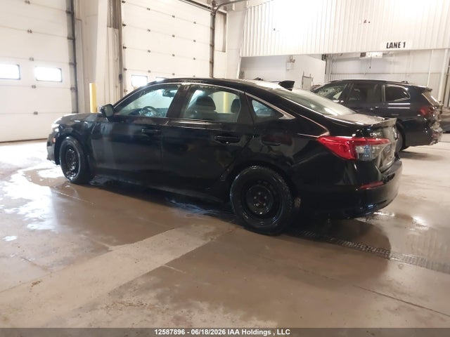 Продаж на аукціоні авто 2024 Honda Civic Lx, vin: 2HGFE2F27RH115348, номер лоту: 12587896