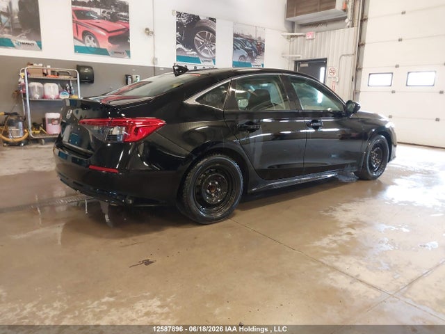 Продаж на аукціоні авто 2024 Honda Civic Lx, vin: 2HGFE2F27RH115348, номер лоту: 12587896