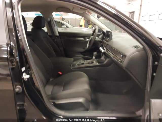 Продаж на аукціоні авто 2024 Honda Civic Lx, vin: 2HGFE2F27RH115348, номер лоту: 12587896