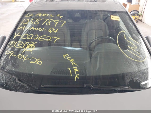 12587897 :رقم المزاد ، WA1G2AFZ5RP022627 vin ، 2024 Audi Q4 E-tron مزاد بيع