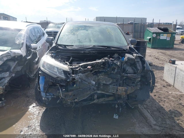 Продаж на аукціоні авто 2015 Honda Cr-v Ex-l, vin: 2HKRM4H74FH115877, номер лоту: 12587899