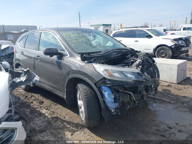 Продаж на аукціоні авто 2015 Honda Cr-v Ex-l, vin: 2HKRM4H74FH115877, номер лоту: 12587899