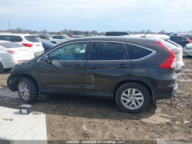 Продаж на аукціоні авто 2015 Honda Cr-v Ex-l, vin: 2HKRM4H74FH115877, номер лоту: 12587899