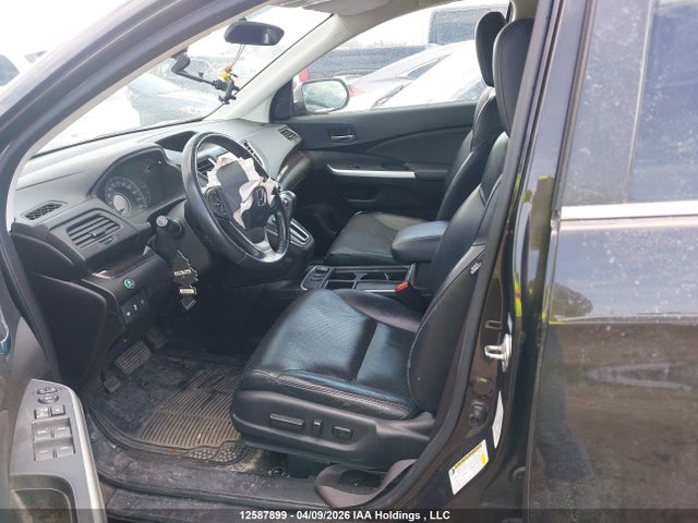Продаж на аукціоні авто 2015 Honda Cr-v Ex-l, vin: 2HKRM4H74FH115877, номер лоту: 12587899