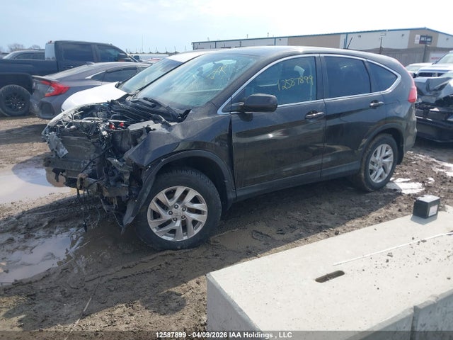 Продаж на аукціоні авто 2015 Honda Cr-v Ex-l, vin: 2HKRM4H74FH115877, номер лоту: 12587899