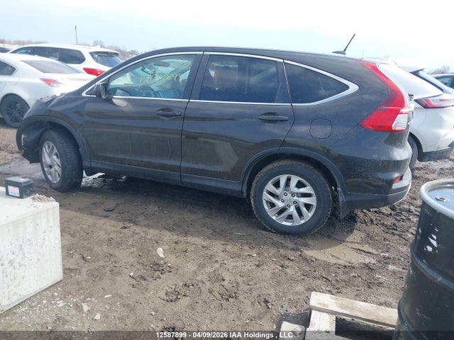 Продаж на аукціоні авто 2015 Honda Cr-v Ex-l, vin: 2HKRM4H74FH115877, номер лоту: 12587899
