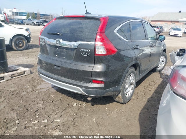 Продаж на аукціоні авто 2015 Honda Cr-v Ex-l, vin: 2HKRM4H74FH115877, номер лоту: 12587899
