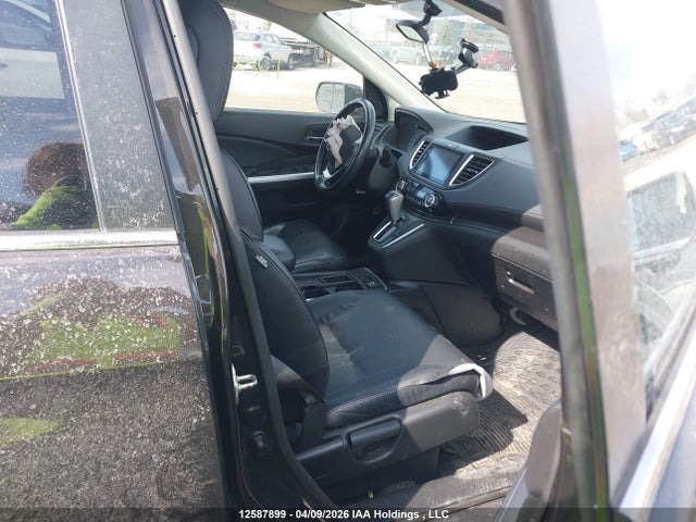 Продаж на аукціоні авто 2015 Honda Cr-v Ex-l, vin: 2HKRM4H74FH115877, номер лоту: 12587899