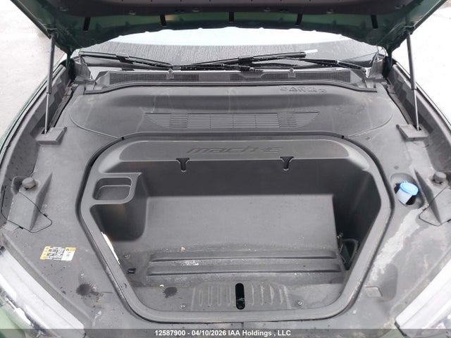 12587900 :رقم المزاد ، 3FMTK3SU7SMA39916 vin ، 2025 Ford Mustang Mach-e Premium مزاد بيع