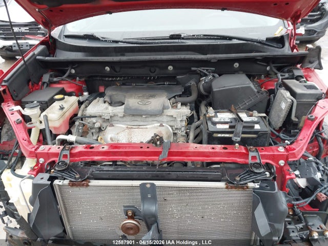 2T3RFREV6GW492506 Toyota Rav4 Xle