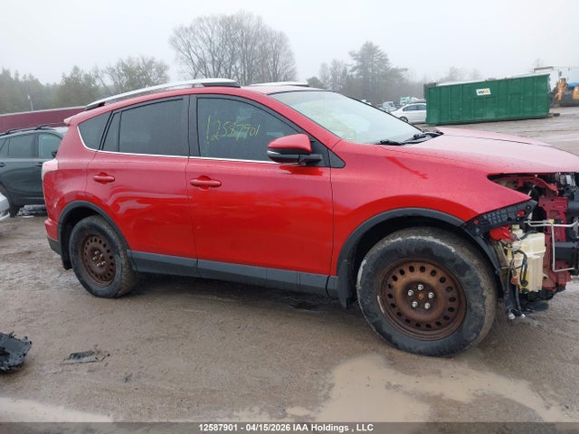 2T3RFREV6GW492506 Toyota Rav4 Xle