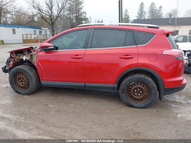 2T3RFREV6GW492506 Toyota Rav4 Xle