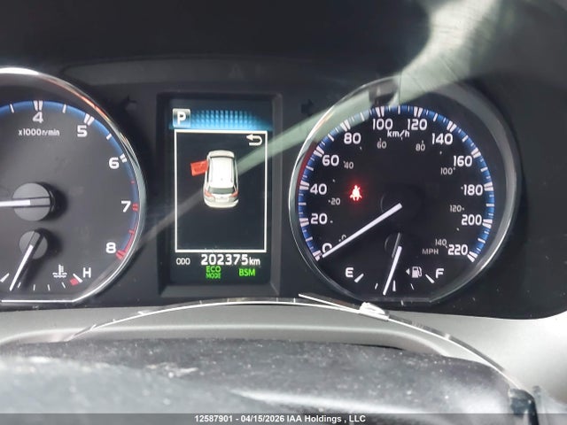 2T3RFREV6GW492506 Toyota Rav4 Xle