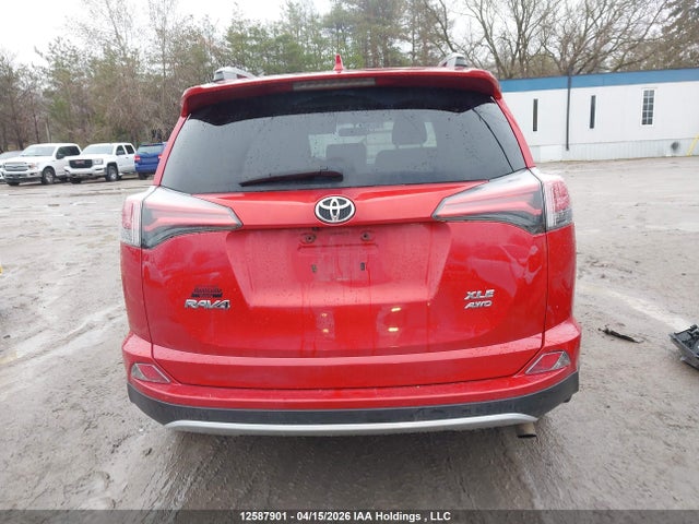 2T3RFREV6GW492506 Toyota Rav4 Xle