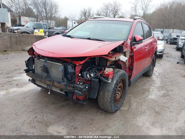 2T3RFREV6GW492506 Toyota Rav4 Xle