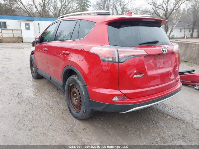 2T3RFREV6GW492506 Toyota Rav4 Xle