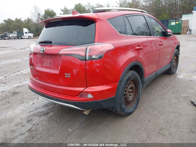 2T3RFREV6GW492506 Toyota Rav4 Xle