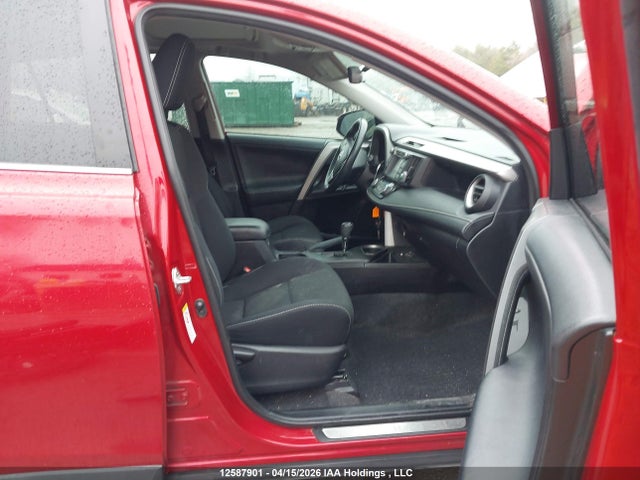 2T3RFREV6GW492506 Toyota Rav4 Xle