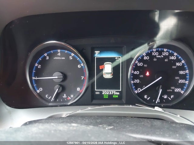 2T3RFREV6GW492506 Toyota Rav4 Xle