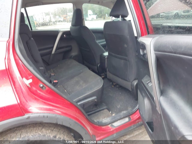 2T3RFREV6GW492506 Toyota Rav4 Xle