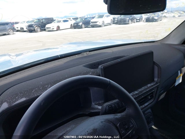 2025 Ford Bronco Sport Outer Banks მანქანა იყიდება აუქციონზე, vin: 3FMCR9CN5SRF20174, აუქციონის ნომერი: 12587903