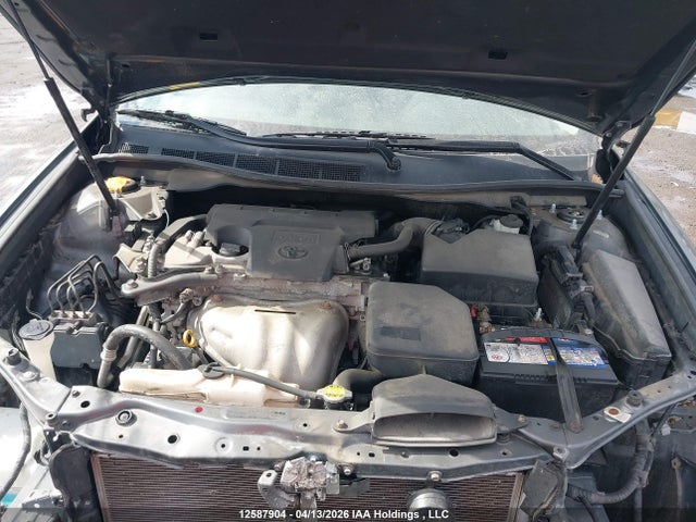 2012 Toyota Camry Se/le/xle მანქანა იყიდება აუქციონზე, vin: 4T1BF1FK4CU519714, აუქციონის ნომერი: 12587904