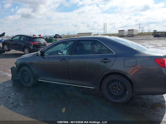 2012 Toyota Camry Se/le/xle მანქანა იყიდება აუქციონზე, vin: 4T1BF1FK4CU519714, აუქციონის ნომერი: 12587904