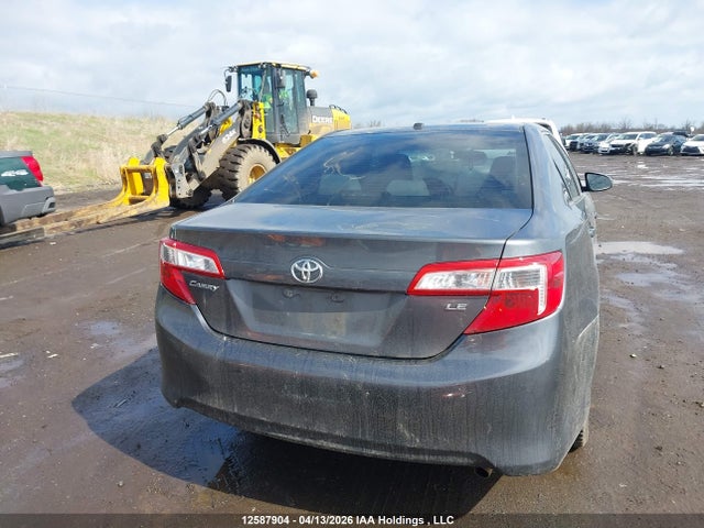 2012 Toyota Camry Se/le/xle მანქანა იყიდება აუქციონზე, vin: 4T1BF1FK4CU519714, აუქციონის ნომერი: 12587904