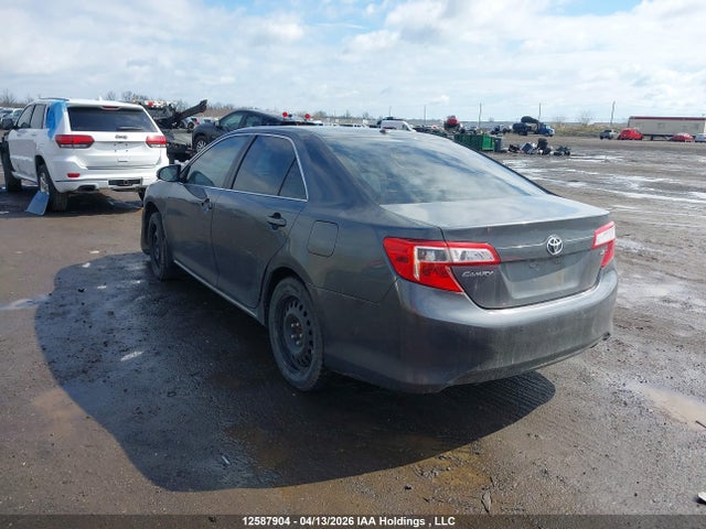 2012 Toyota Camry Se/le/xle მანქანა იყიდება აუქციონზე, vin: 4T1BF1FK4CU519714, აუქციონის ნომერი: 12587904