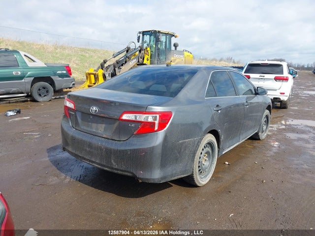 2012 Toyota Camry Se/le/xle მანქანა იყიდება აუქციონზე, vin: 4T1BF1FK4CU519714, აუქციონის ნომერი: 12587904