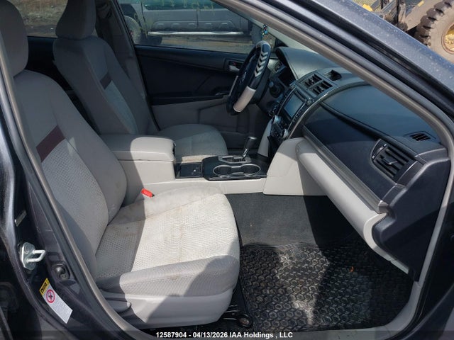 2012 Toyota Camry Se/le/xle მანქანა იყიდება აუქციონზე, vin: 4T1BF1FK4CU519714, აუქციონის ნომერი: 12587904