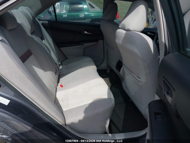 2012 Toyota Camry Se/le/xle მანქანა იყიდება აუქციონზე, vin: 4T1BF1FK4CU519714, აუქციონის ნომერი: 12587904
