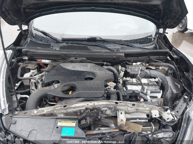 JN8AF5MV9GT660055 Nissan Juke Nismo/sl/sv