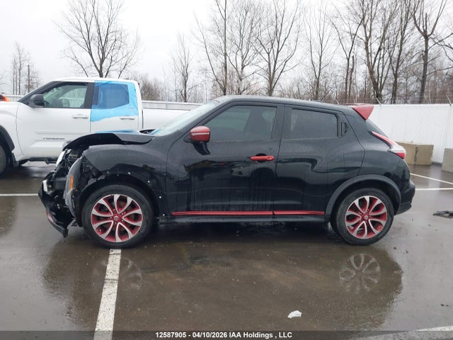JN8AF5MV9GT660055 Nissan Juke Nismo/sl/sv