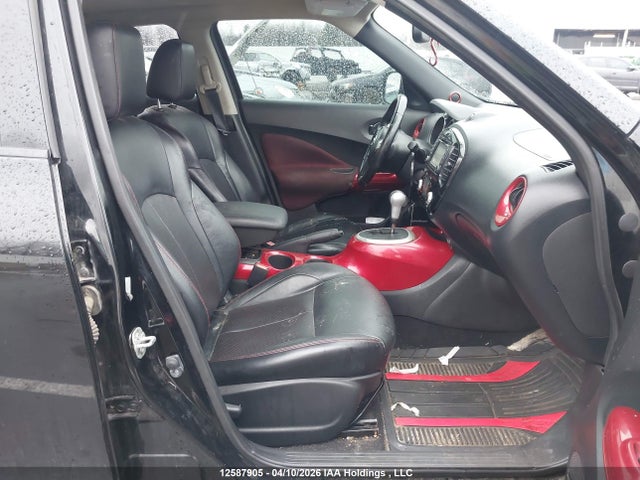 JN8AF5MV9GT660055 Nissan Juke Nismo/sl/sv
