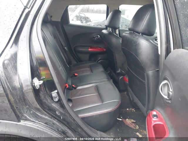 JN8AF5MV9GT660055 Nissan Juke Nismo/sl/sv