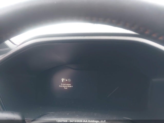 12587908 :رقم المزاد ، 2HKRS6H70SH206737 vin ، 2025 Honda Cr-v Ex-l Hybrid مزاد بيع