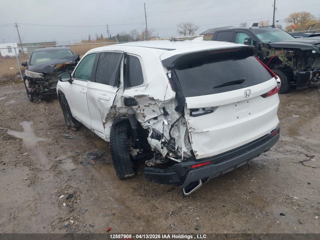 12587908 :رقم المزاد ، 2HKRS6H70SH206737 vin ، 2025 Honda Cr-v Ex-l Hybrid مزاد بيع