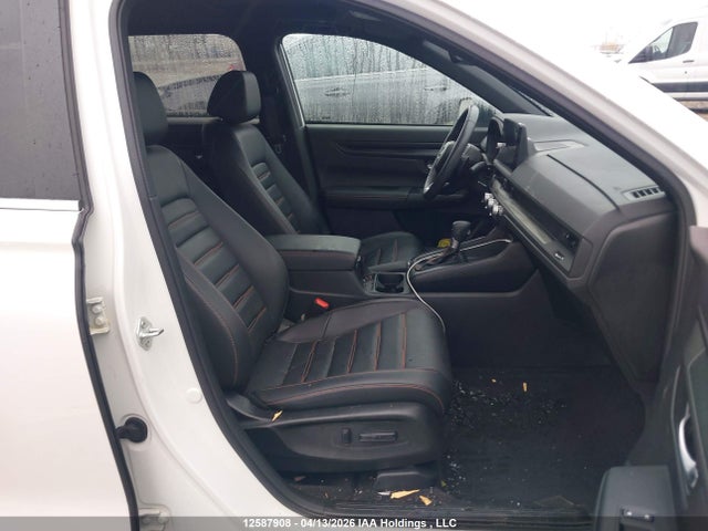 12587908 :رقم المزاد ، 2HKRS6H70SH206737 vin ، 2025 Honda Cr-v Ex-l Hybrid مزاد بيع