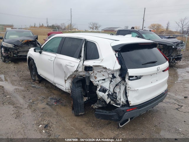 12587908 :رقم المزاد ، 2HKRS6H70SH206737 vin ، 2025 Honda Cr-v Ex-l Hybrid مزاد بيع