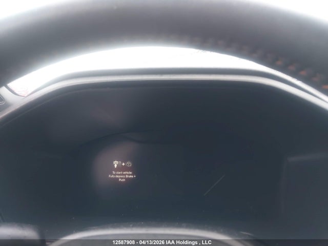 12587908 :رقم المزاد ، 2HKRS6H70SH206737 vin ، 2025 Honda Cr-v Ex-l Hybrid مزاد بيع